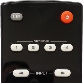 Telecomanda RAV40 receiver audio YAMAHA RX-V2067, RX-V3067
