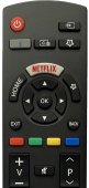 Telecomanda RC42128M pentru PANASONIC LED, Smart TV