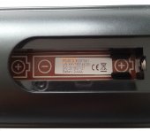 Telecomanda RC4810 receptor digital DVB-S , DVB-C, DVB-T2, KENDO