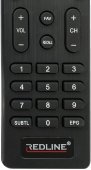Telecomanda receptor digital cablu REDLINE