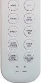 Telecomanda RG36A12/BGEF AER CONDITIONAT GORENJE
