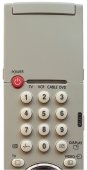 TELECOMANDA SAMSUNG CW-29Z68, LW-29A13W, LW-40A13W, AA59-00266A