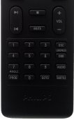 Telecomanda sistem audio cu DVD Player PHILIPS MCD712/12