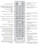Telecomanda Sistem Audio SAMSUNG, DVD, HTC-420, HTC-720, HT-C729, HT-C730