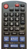 Telecomanda Sistem Audio Home Cinema PANASONIC SA-PT480, SA-PT580