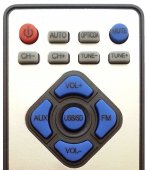 Telecomanda Sistem Boxe Active WAVE KRUGER&MATZ KM0527