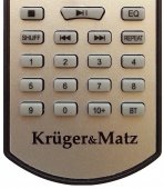 Telecomanda Sistem Boxe Active WAVE KRUGER&MATZ KM0527