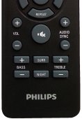 Telecomanda Sound Bar PHILIPS HTL1180B