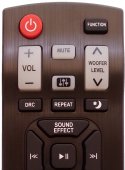 Telecomanda Soundbar LG LAS350B, COV30748163 