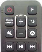 Telecomanda SoundBar LG LAS550H, LAC650H