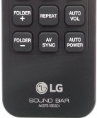 Telecomanda SoundBar LG LAS550H, LAC650H