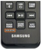 Telecomanda Soundbar SAMSUNG HW-J250, HW-J260, AH59-02710A