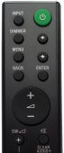 Telecomanda Soundbar SONY HT-CT390, HT-RT3, HT-RT4, HT-RT40, RMT-AH200U