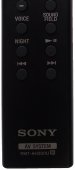 Telecomanda Soundbar SONY HT-CT390, HT-RT3, HT-RT4, HT-RT40, RMT-AH200U