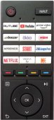 Telecomanda Toshiba, Smart TV, 32V35ME, 43V35ME