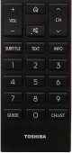Telecomanda Toshiba, Smart TV, 32V35ME, 43V35ME