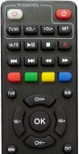 Telecomanda DVB-T Cabletech URZ0336, URZ0336A, URZ0336B