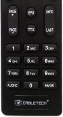 Telecomanda DVB-T Cabletech URZ0336, URZ0336A, URZ0336B