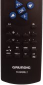 Telecomanda TV CONTROL 2 pentru BLAUPUNKT, GRUNDIG si SIEMENS