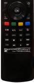 Telecomanda universala pentru TOSHIBA LCD / LED / SMART TV